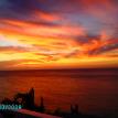Curacao Sunset - Lagun Blou